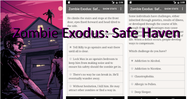 Zombie Exodus Safe Haven Free