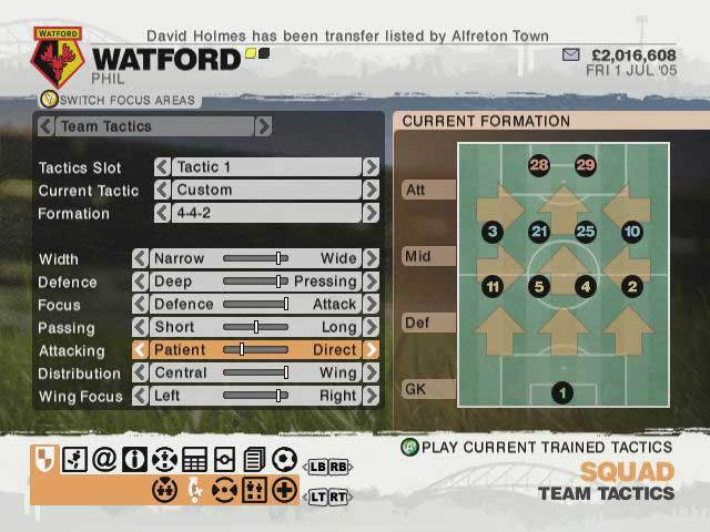 Lma Manager 2007 How Much Seasons Play